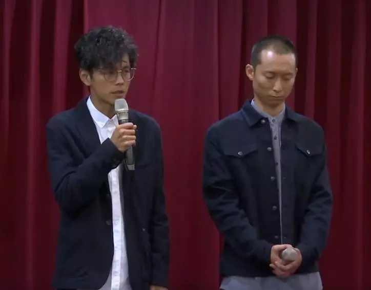 和謝忻何時在一起?阿翔語塞答不出「浩子神救援代答」 首曝「出軌關鍵時間點」:10年情感變質