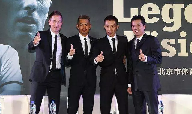 四大天王3人走進歷史!李宗偉世界排名被移除,376周世界第1落幕