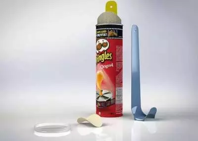 小小發明家們的10個想像力衝破天際的發明作品,看到第4個可真讓大人們都失控笑歪了嘴啊