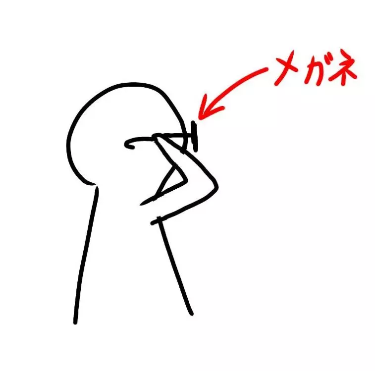 5個「近視的人」才會懂的日常情境,總是會無奈被問「有幾根手指頭?」