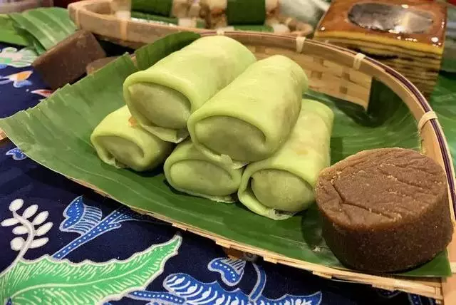 新加坡這些南洋風情的糕點你都吃過了嗎?