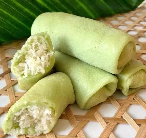 新加坡這些南洋風情的糕點你都吃過了嗎?