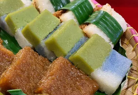 新加坡這些南洋風情的糕點你都吃過了嗎?