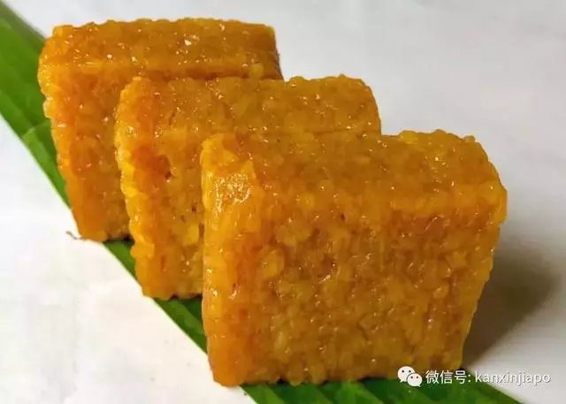 新加坡這些南洋風情的糕點你都吃過了嗎?