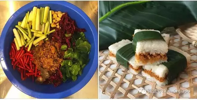 新加坡這些南洋風情的糕點你都吃過了嗎?