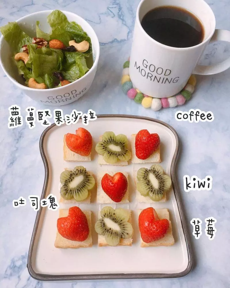 【早餐吃什麼】健康早餐自己做!20款營養十足早餐提案!吃完整天擁有好心情!