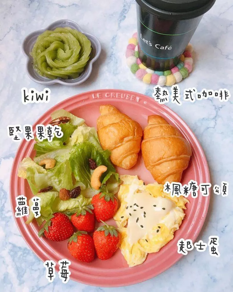 健康早餐自己做!20款營養十足早餐提案!吃完整天擁有好心情!