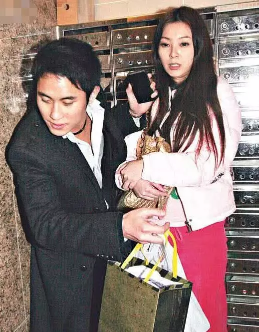 吳宗憲「前緋聞女友」小三轉正爽嫁3百億富少 「老公切10年前任」轉身娶她今好幸福