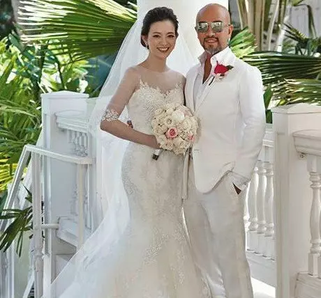 劉真驚傳婚姻已生變!抱怨辛龍在她產後變心,婚後變了太多,讓她很傷心