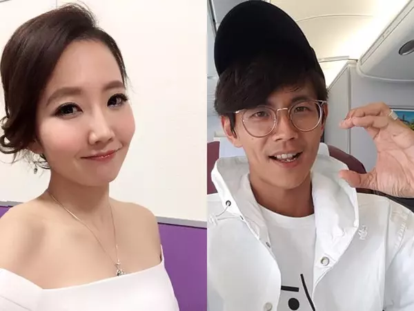 不是狐狸精!謝忻斷不開阿翔「2人是天註定」 曾被「鯉魚精附身」:只有他懂我的天語❤