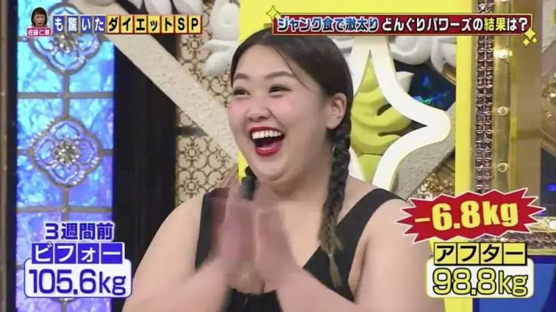 一個月不做運動不節食也減8kg!日本節目教用2種食物輕鬆減肥,絕對是懶人減肥法無誤~