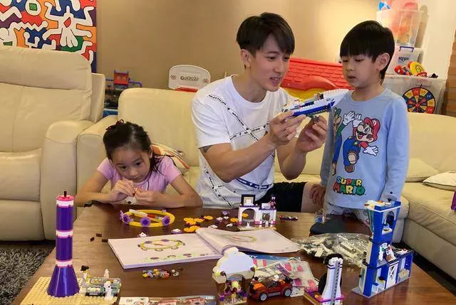 吳尊妻子能幹!親自給6歲Max拔牙,Max拔完牙沒哭好勇敢