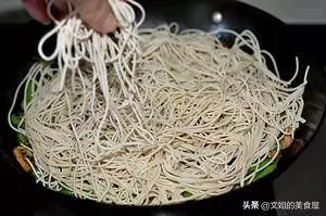 教你做正宗燜面,保證讓你垂涎三尺