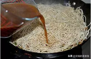 教你做正宗燜面,保證讓你垂涎三尺