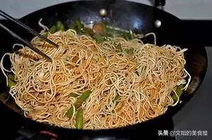 教你做正宗燜面,保證讓你垂涎三尺
