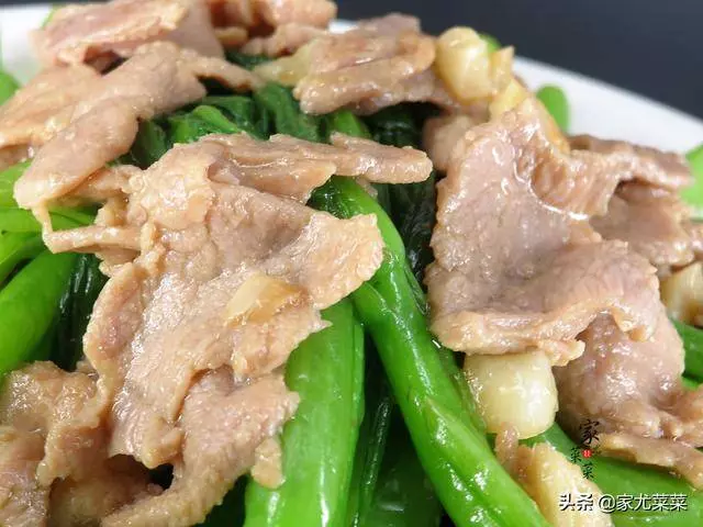 不管炒什麼肉,都別直接下鍋,教你正確醃肉方法肉不柴不腥