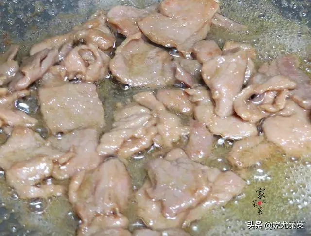 不管炒什麼肉,都別直接下鍋,教你正確醃肉方法肉不柴不腥