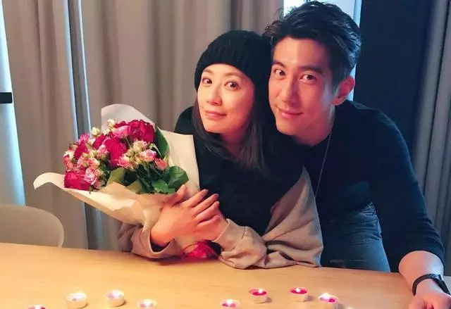 離婚九年,賈靜雯與前夫罕見同框:離了你,我比曾經過得更好