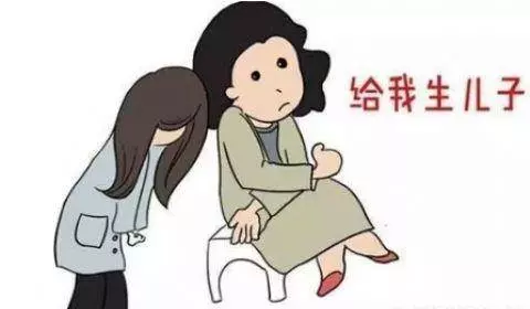 農村老媽來照顧我懷孕的老婆,卻害得老婆差點流產,我只能送她走