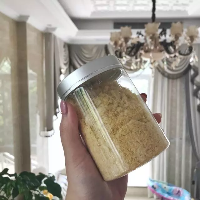 寶寶肉鬆的15種做法,簡直就是吃貨福利,新手媽媽也能完美操作