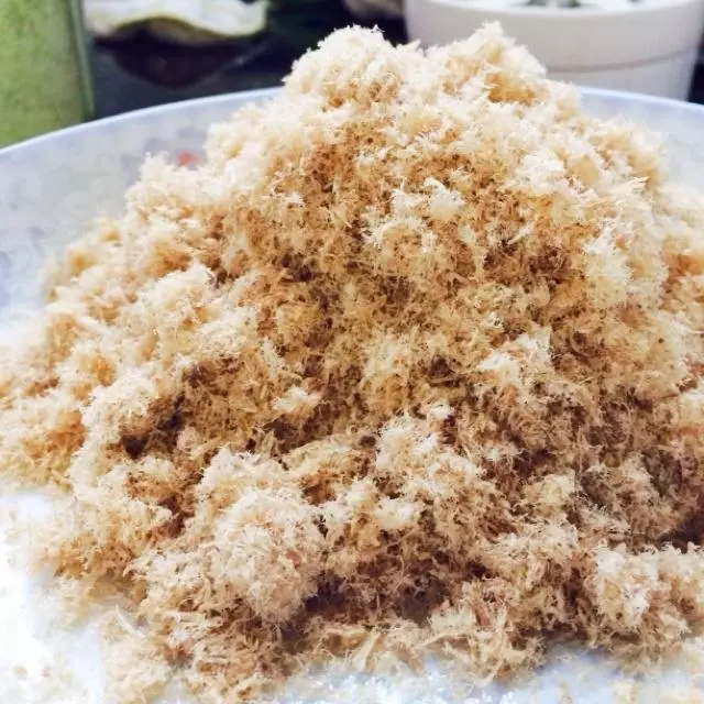 寶寶肉鬆的15種做法,簡直就是吃貨福利,新手媽媽也能完美操作