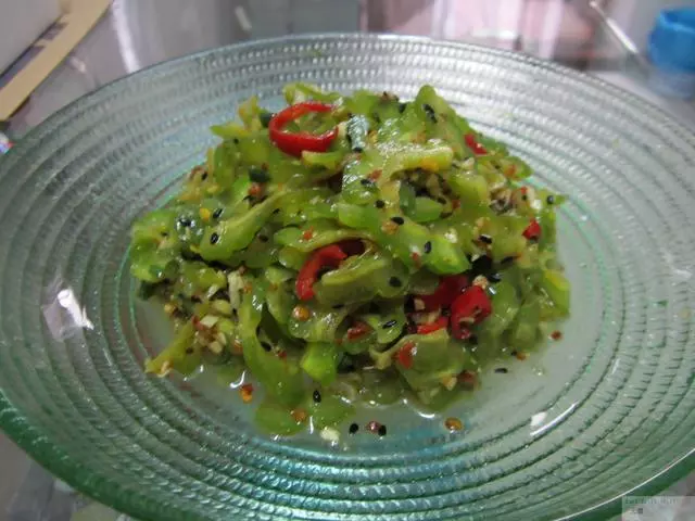 20道苦瓜的做法,清熱解毒,美容養顏,這個夏天怎麼少得了