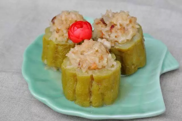 20道苦瓜的做法,清熱解毒,美容養顏,這個夏天怎麼少得了