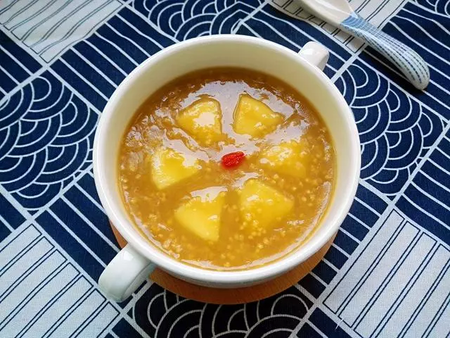 脾虛易衰老,6款養生美食,吃出好容顏