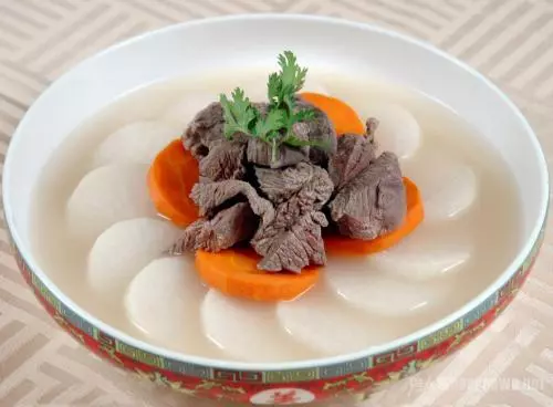 脾虛易衰老,6款養生美食,吃出好容顏
