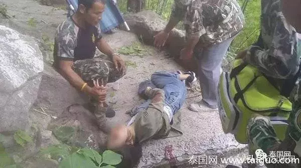 【中國孕婦游泰墜崖】突然擁抱親吻我後,老公把我推下了懸崖真相大白!!