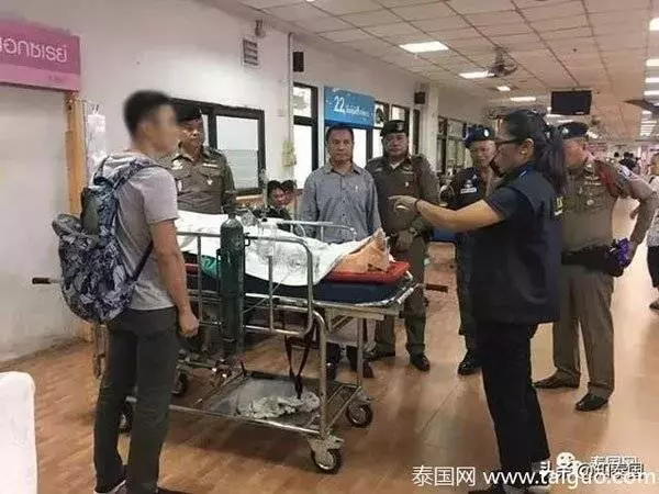 【中國孕婦游泰墜崖】突然擁抱親吻我後,老公把我推下了懸崖真相大白!!