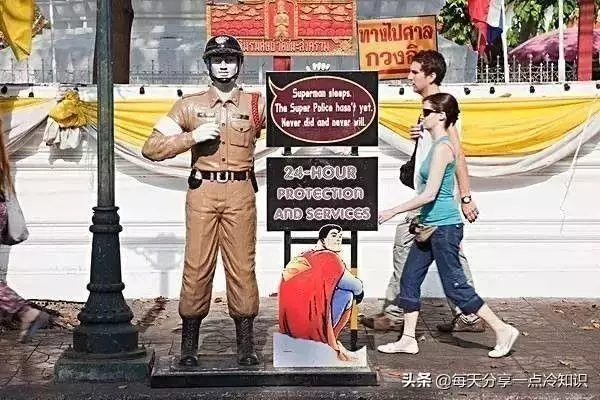 33個國外旅遊禁忌冷知識,你聽過多少個