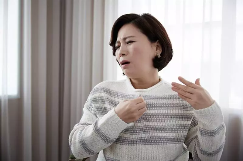 【女性】須注意「七大徵兆」,把握心臟麻痺黃金救援時間
