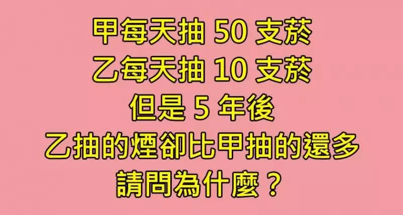這四道超燒腦數學題,答對1題的是正常人,答對3題已經是天才中的天才