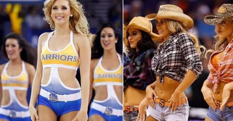 太奇葩!NBA球員禁止看「啦啦隊表演」全是因為這幾點理由:有妹卻不能看幫QQ