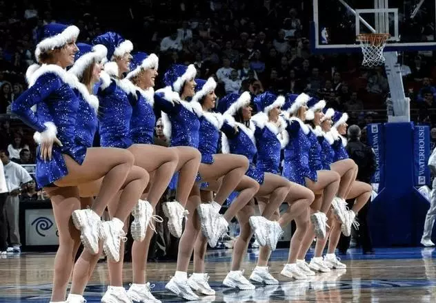 太奇葩!NBA球員禁止看「啦啦隊表演」全是因為這幾點理由:有妹卻不能看幫QQ
