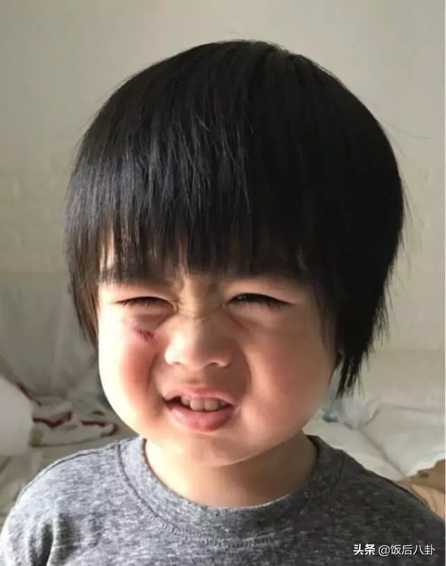 林志穎老婆帶雙胞胎遊玩,超長美腿搶鏡,小兒子表情呆萌顏值賽過老爸!