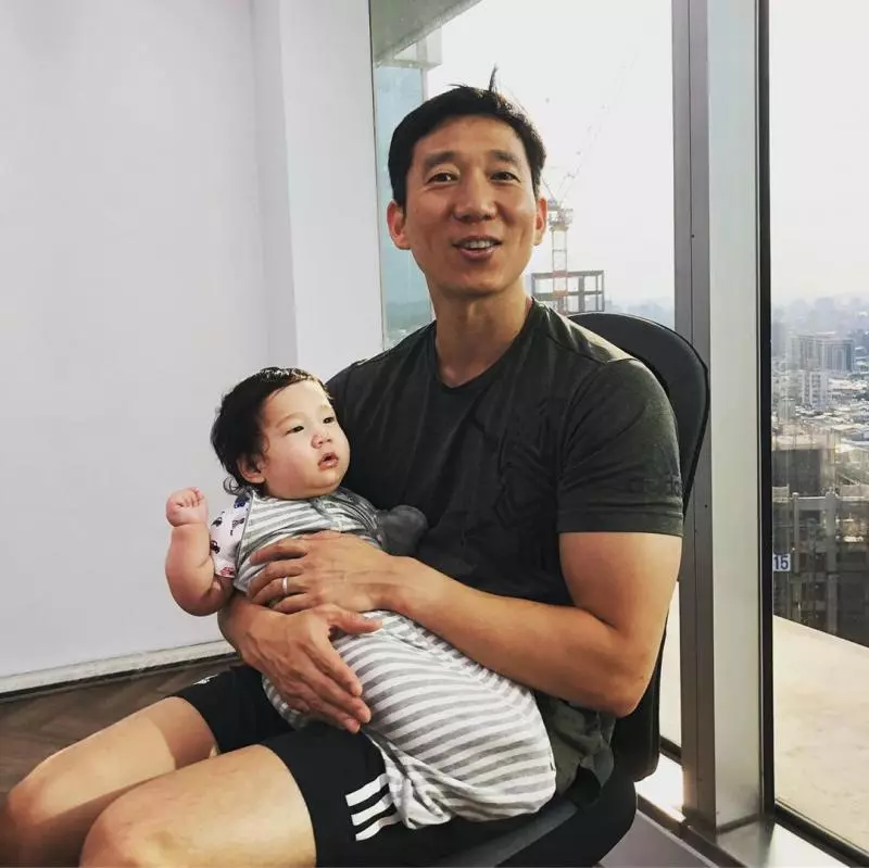 模範老公!隋棠「出門超過5小時」玩太嗨 Tony不直接找老婆「暗中超暖舉動」全網推爆:嫁對人了❤