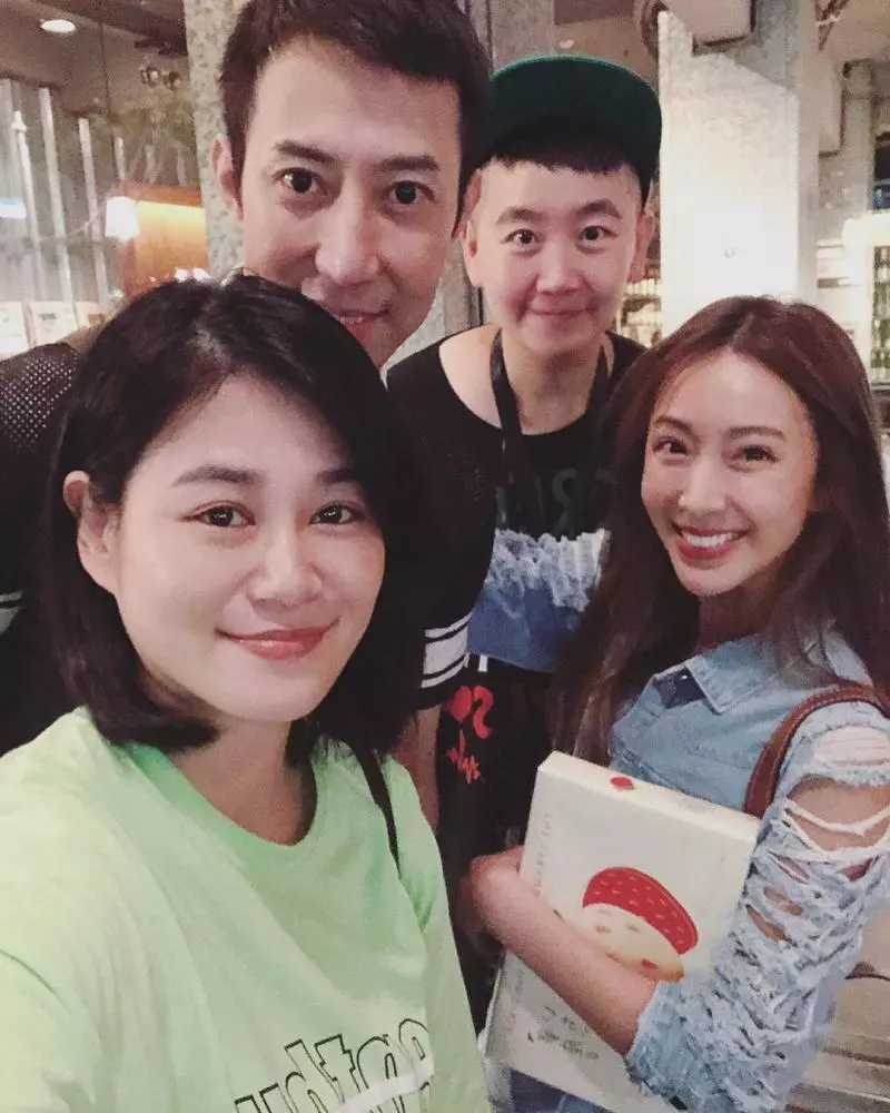 模範老公!隋棠「出門超過5小時」玩太嗨 Tony不直接找老婆「暗中超暖舉動」全網推爆:嫁對人了❤