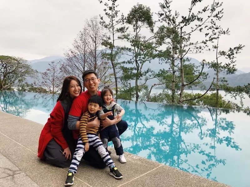 模範老公!隋棠「出門超過5小時」玩太嗨 Tony不直接找老婆「暗中超暖舉動」全網推爆:嫁對人了❤