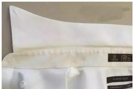 不管衣服染上什麼,只要用這一招,全都能清洗掉,太實用了