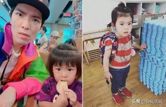 梧桐妹14歲生日一家五口甜蜜同框,蕭敬騰和女經紀人情侶裝現身