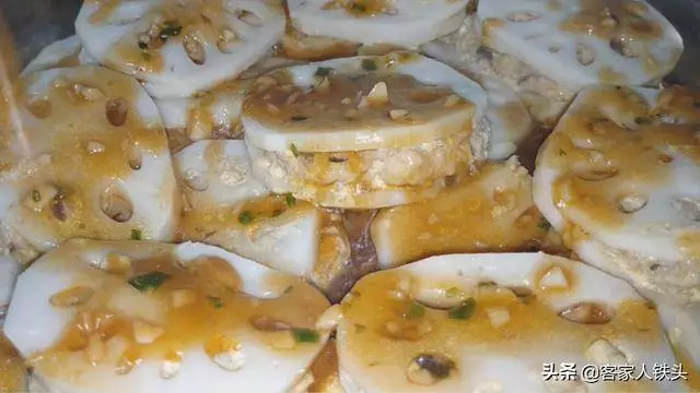 蓮藕自從學會這個做法,家人三天兩頭點名吃,軟糯鮮香,好吃解饞