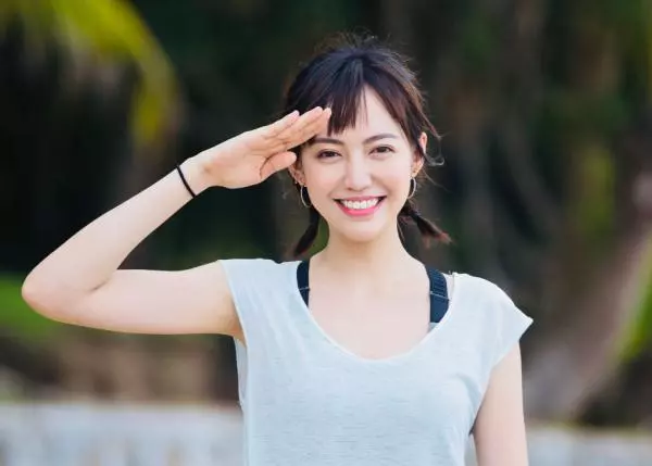 焦恩俊的女兒太美了,不僅遺傳爸爸好基因,意外撞臉了唐嫣