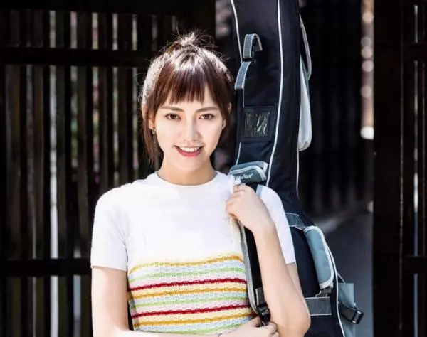 焦恩俊的女兒太美了,不僅遺傳爸爸好基因,意外撞臉了唐嫣