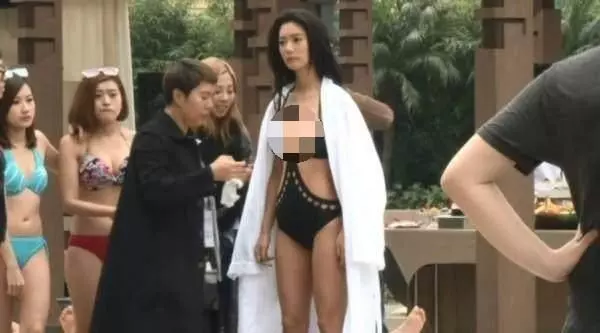 42歲佘詩曼一脫衣服就輸了,不過還是喜歡女神!