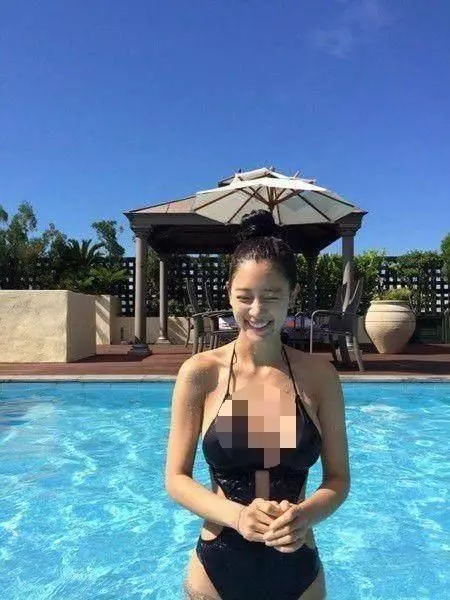 42歲佘詩曼一脫衣服就輸了,不過還是喜歡女神!