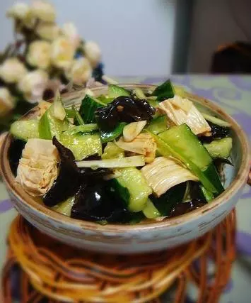 越吃越瘦的18道涼拌菜,夏天吃最合適,隨便兩盤不在話下