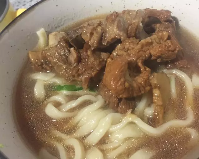 教你做14道排骨麵做法,排骨湯濃肉香,不會做的都進來看看