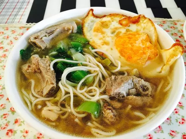 教你做14道排骨麵做法,排骨湯濃肉香,不會做的都進來看看